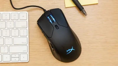 HyperX Pulsefire Raid (мышь HyperX) 1