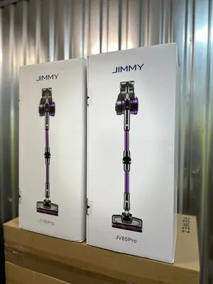Продаю новые вертикальные пылесосы JIMMY JV85 PRO 1