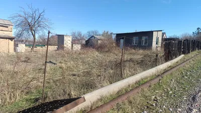 Продаётся дачный участок, есть кадастр 1