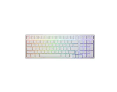 ! Cougar Ultimus Pro White o‘yin klaviaturasi 1