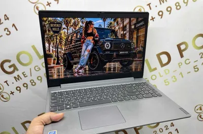 Ноутбук Lenovo IdeaPad L3 / В наличии ещё недорогие ноутбуки на канале 1