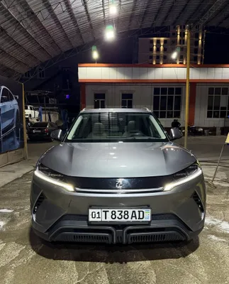 BYD Yuan Upp, полная комплектация, есть панорама и HUD! 1