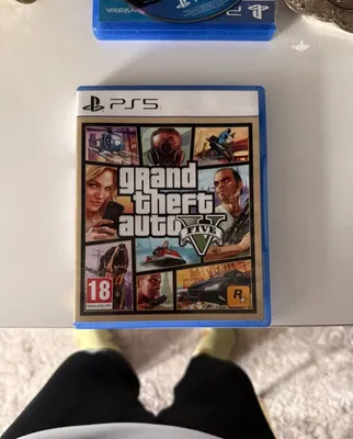 GTA 5 diski sotiladi 1