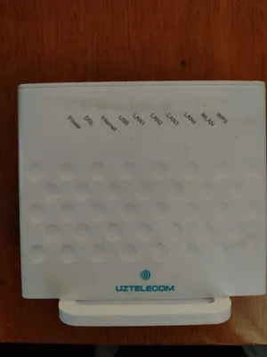 Uztelecom Wi-Fi Роутер