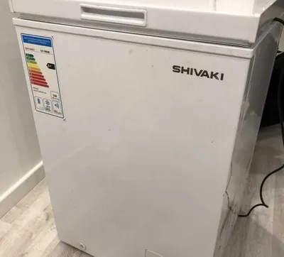 Морозильный ларь Shivaki 200л 1