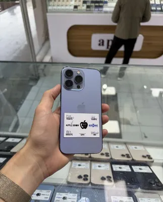 iPhone 13 Pro 128 ГБ, износ аккумулятора 88%, идеальное состояние 1