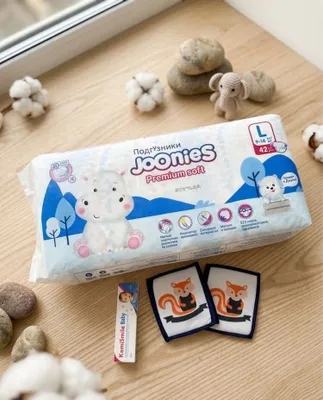 Joonies + tishlar uchun gel