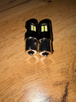 Продам LED-лампы BA15S (1156, P21W) 1