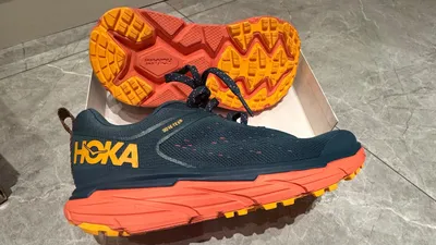 SHOSHILINCH! HOKA Gore-Tex krossovkalari, original, AQShdan 1