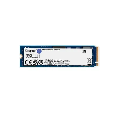 Kingston NV 2TB qattiq holatli to‘plagichi 1