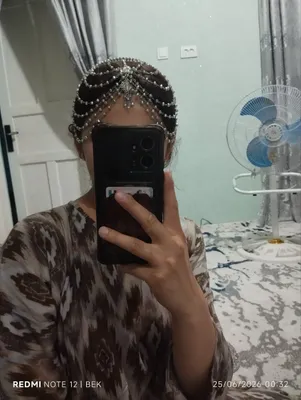 Juda chiroyli diadema 1