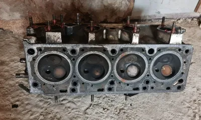 Moskvich 2141 silindrlar bloki kallagi 1