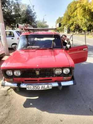 Жигули ВАЗ 2106 Седан 1