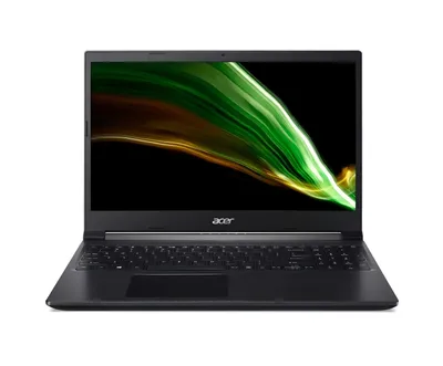 =ACER Aspire 7/R5 5500U/8GB DDR4/GTX 1650 4GB/15.6" FHD IPS noutbuki 1