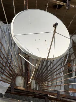 Parabolik antenna, tyuner 1