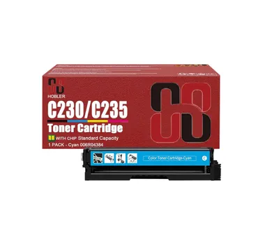 Xerox C230/C235 Cyan toner kartriji (2500 bet)