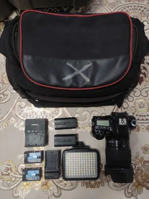 videokamera canon 1