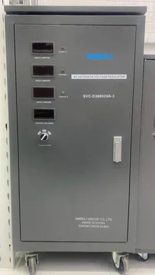 Andeli Stabilizator brendidan uch fazali kuchlanish stabilizatori 1