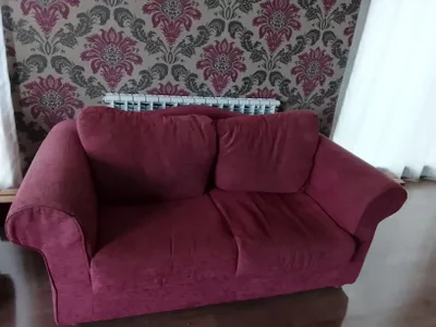 Yumshoq mebel: divan va ikkita kreslo 1