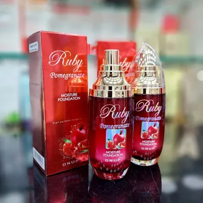 Тональный крем Ruby Anor.