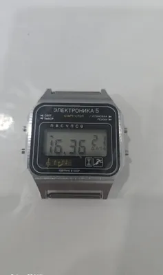 Elektronika 5 soatini sotaman 1
