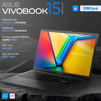 ASUS Vivobook noutbuki