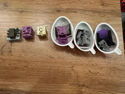 Kinder Joy Minecraft