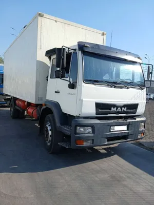Продаётся MAN CLA 16.230 1