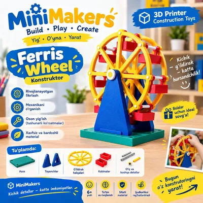 Charxpalak lego MiniMakers 1