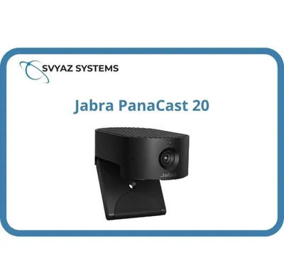 Jabra PanaCast 20 4K Ultra HD AI-камера для видеоконференцсвязи