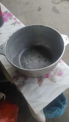 Yangi qozon sotiladi