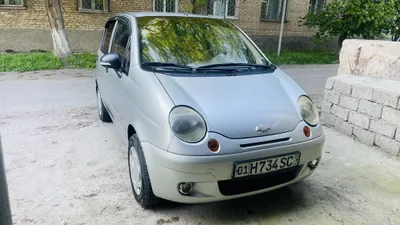 Matiz sotiladi, продается Матиз автомат 1