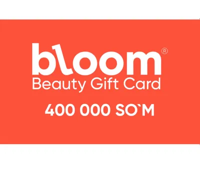 Bloom 400 minglik vaucher/ваучер bloom