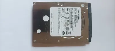 Продам новый HDD Toshiba 1 Tb 1