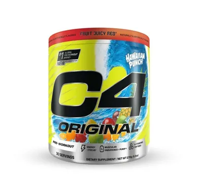 Cellucor C4 Original Pre-Workout 30 порций