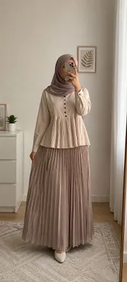 kofta yubka kak novoe 1