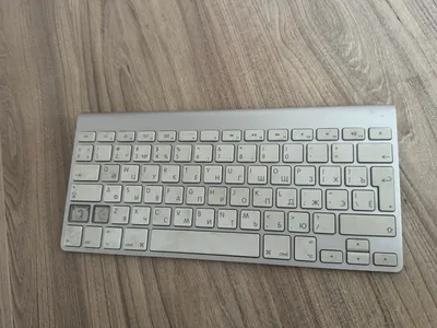 Клавиатура для iMac 1