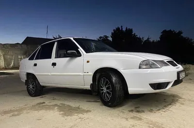 Chevrolet nexia2 1