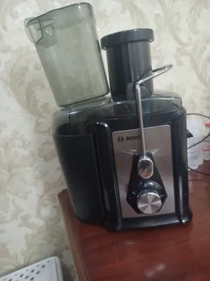 Bosch соковыжималка 1