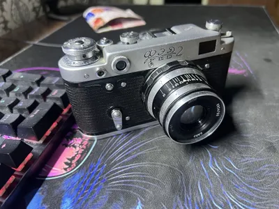 Продается фотоаппарат ФЭД 2 1