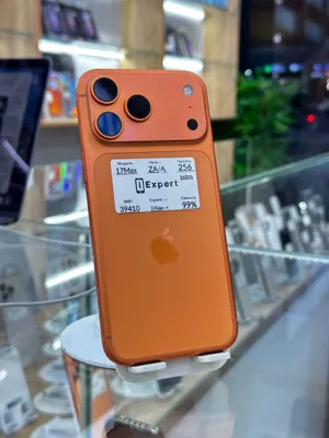 iPhone 17 Pro Max 256 ГБ, оранжевый 1
