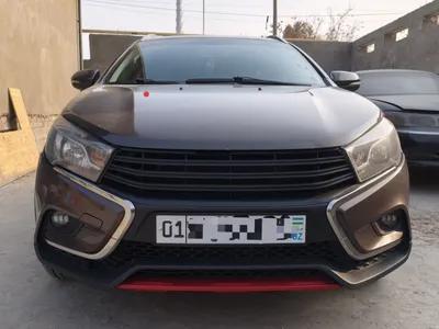 Lada Vesta SW cross 2019. Не пишите! 1