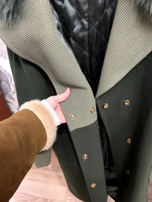 Женское пальто 1