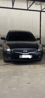 Nissan Altima 2008 1