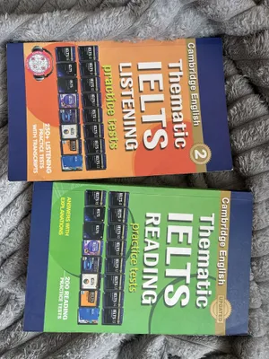 IELTS bo‘yicha o‘qish va tinglash uchun mavzuli amaliy testlar