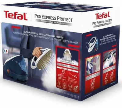Парогенератор Tefal GV9221 1