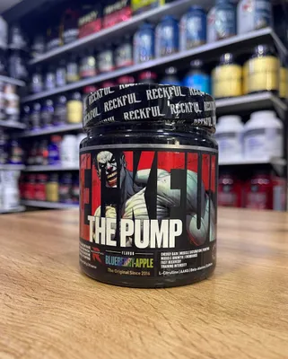 Reckful The Pump 30serv