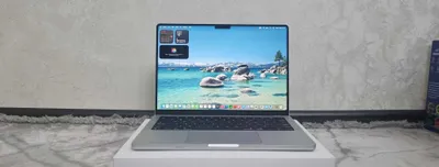 MacBook Pro M5 14.2" 16/1TB 1