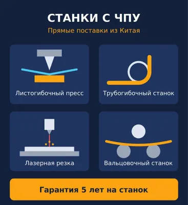 Любые станки из Китая :подберём и привезём 1