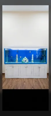 750 litrli akvarium sotiladi 1